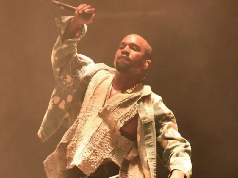 KANYE WEST