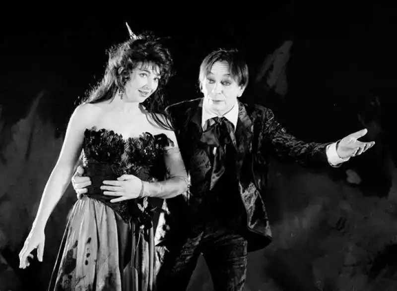 kemp con kate bush