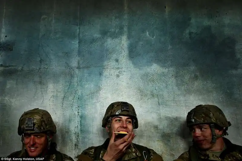 kenny holston fotografo militare dell anno