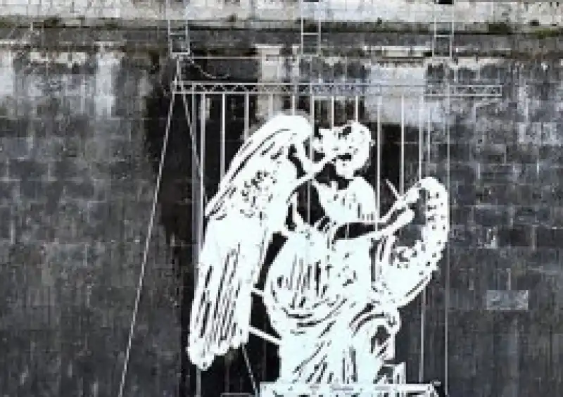 KENTRIDGE LUNGOTEVERE