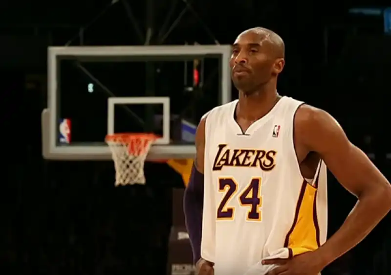 KOBE BRYANT