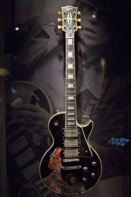 la gibson les paul del 57