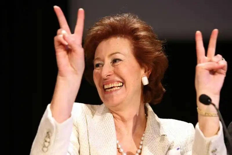 letizia moratti