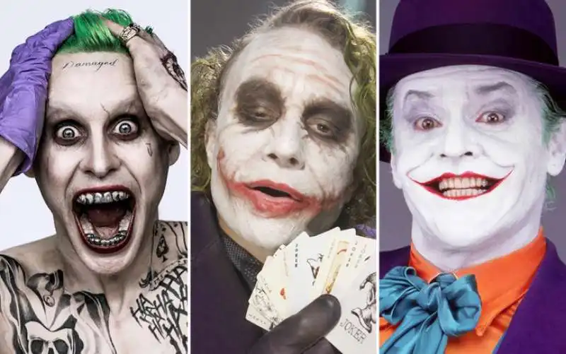 leto ledger nicholson joker