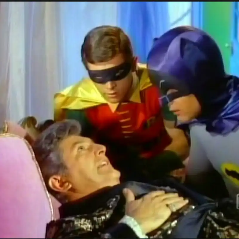 liberace nellla serie tv batman