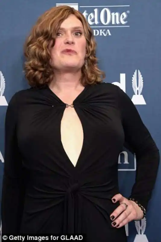 lilly wachowski 2