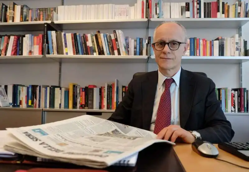 luciano fontana corriere della sera