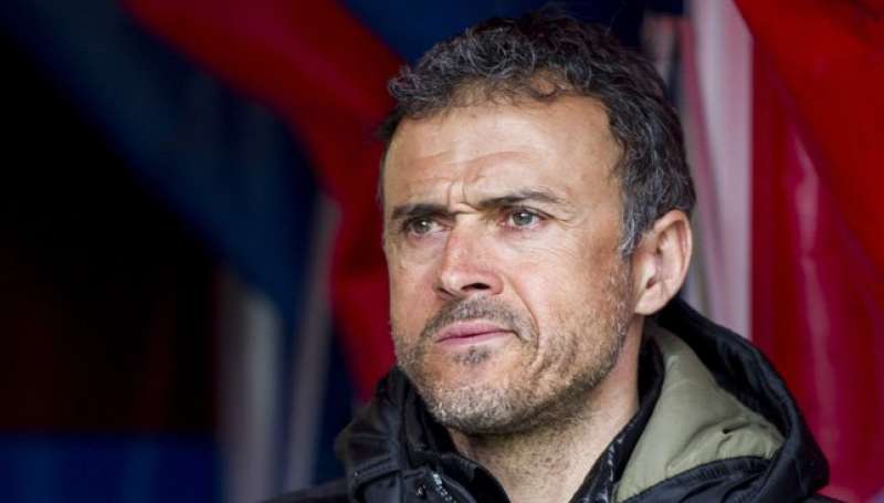 LUIS ENRIQUE