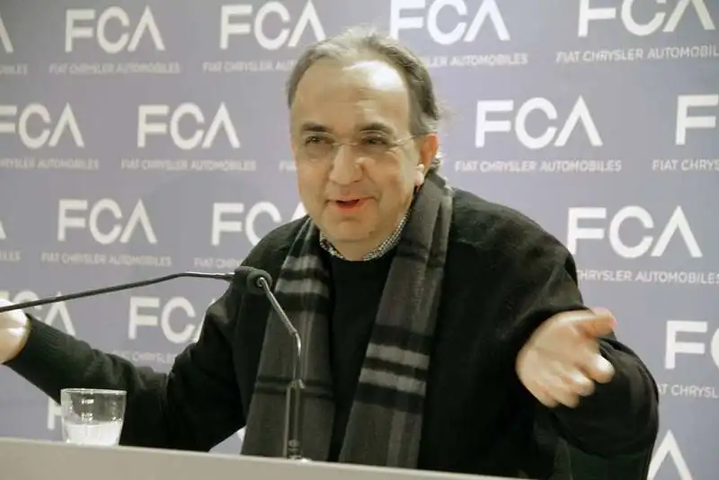 marchionne