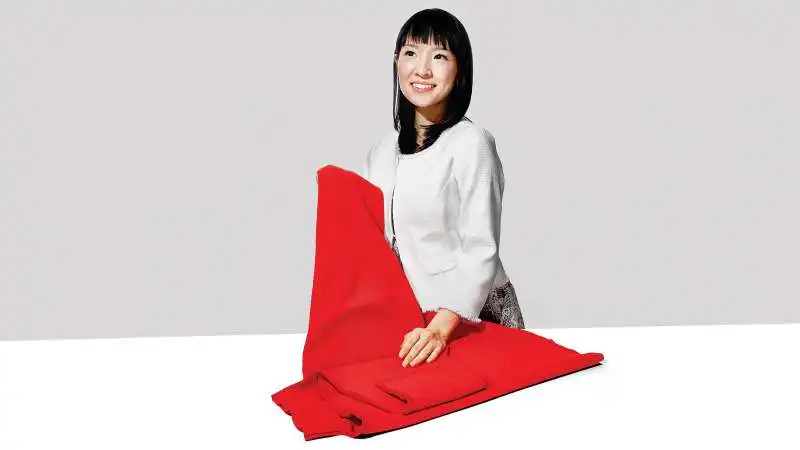 marie kondo libro 7