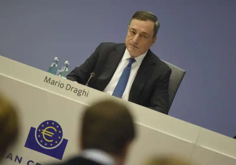 mario draghi