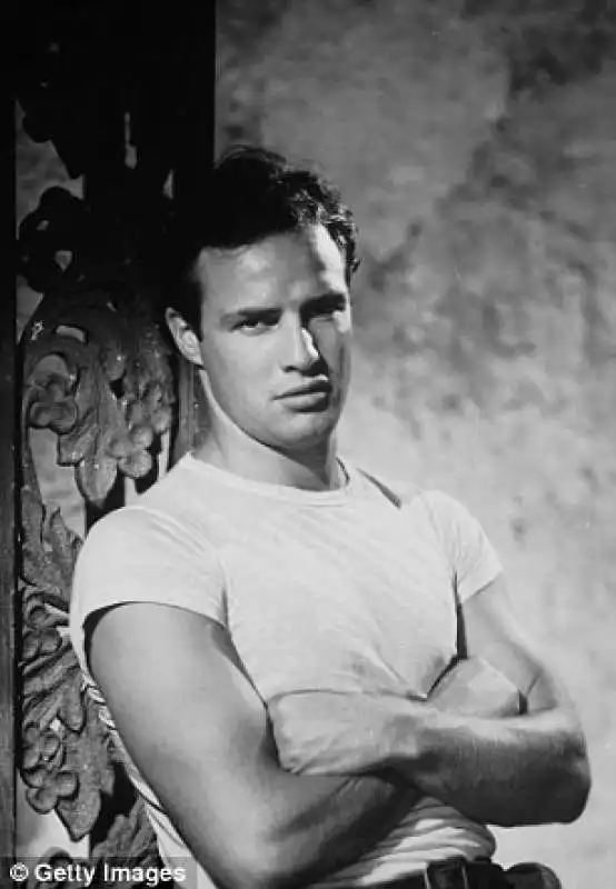 marlon brando