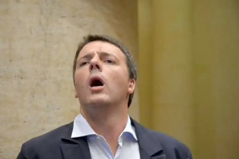 matteo renzi