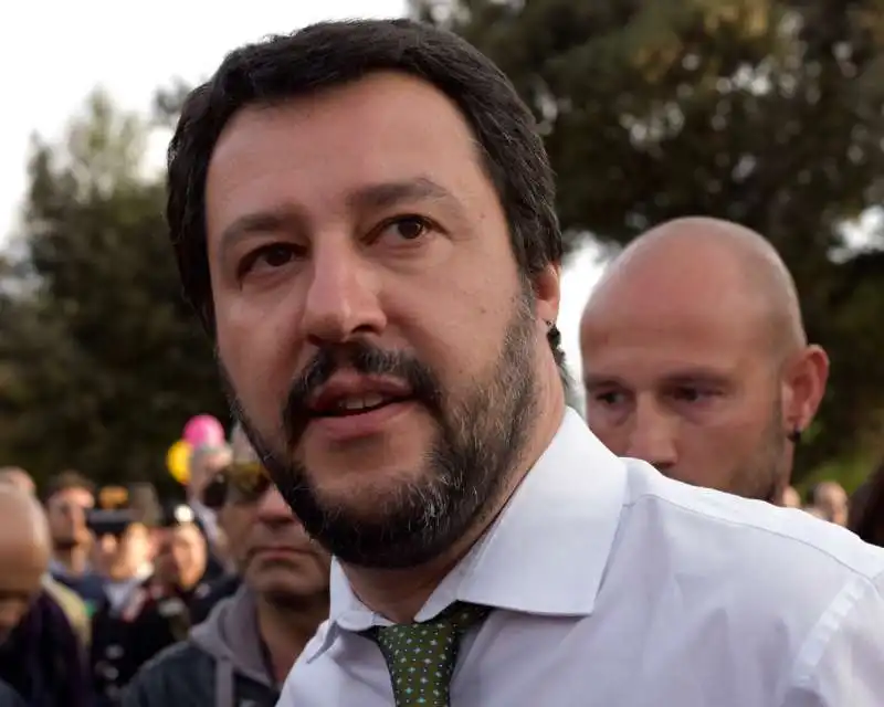 matteo salvini  