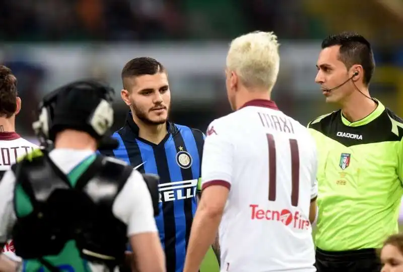 MAXI LOPEZ ICARDI