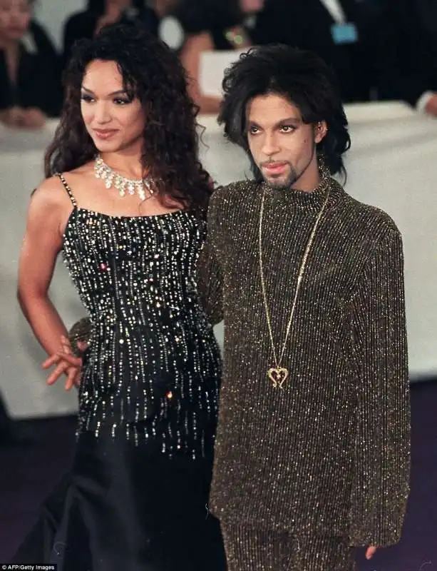 mayte garcia e prince 