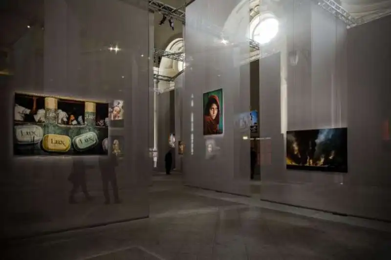 mccurry alla venaria di torino 4483