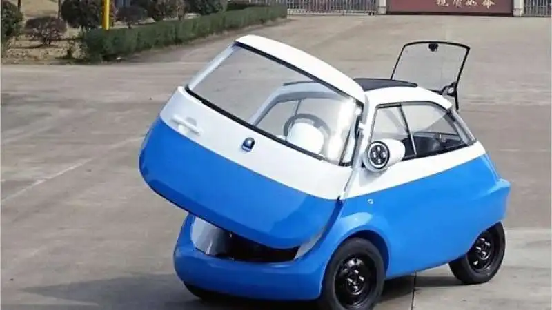 MICROLINO ISETTA 2