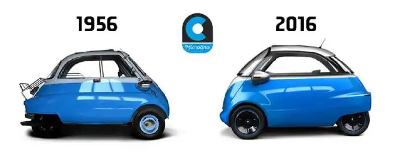 MICROLINO ISETTA