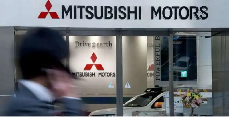 mitsubishi