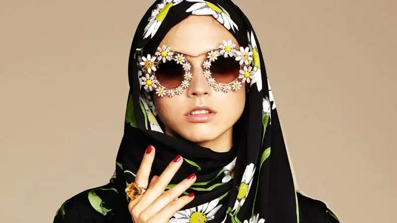 modest fashion d&g 1