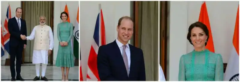 modi william e kate 3