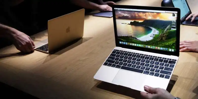 nuovo macbook 4