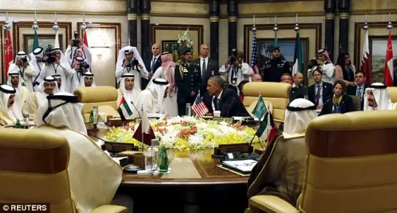 obama parla con mohammed bin zayed alnahyan