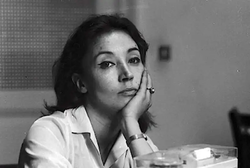 ORIANA FALLACI