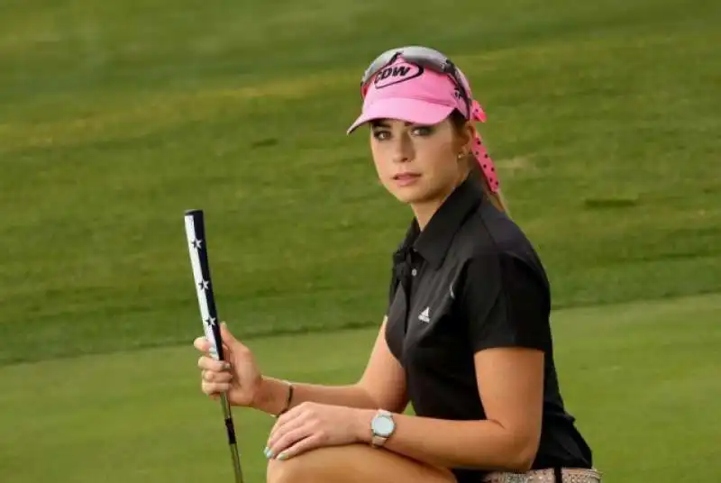 paula creamer golfista