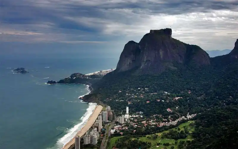 pedra de gavea