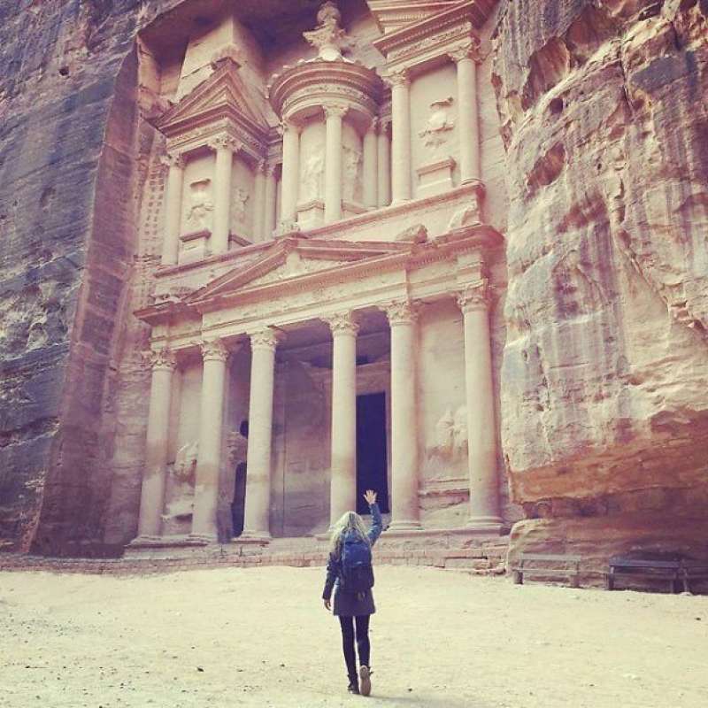 petra