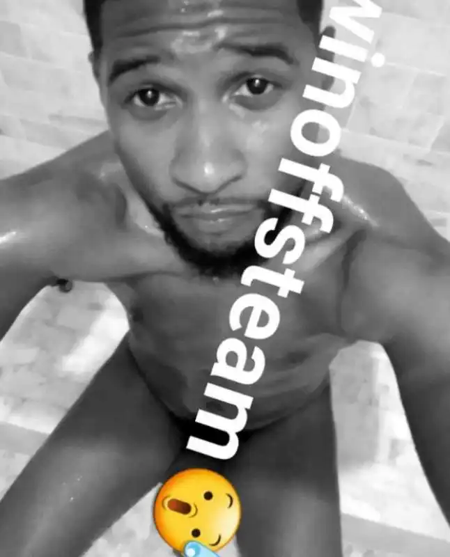 pisello di usher