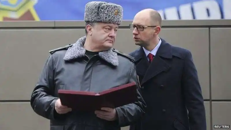 poroshenko