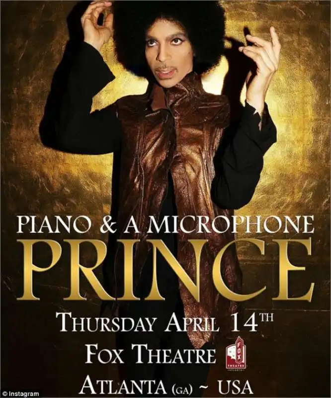 prince concerto