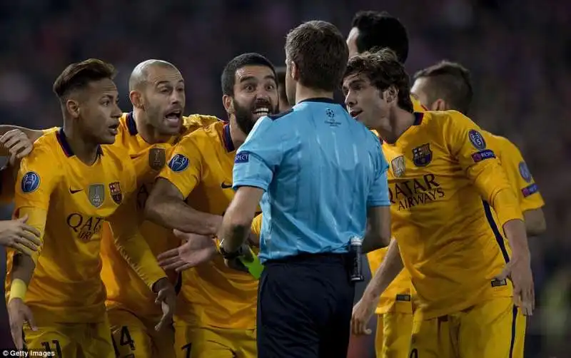 proteste barcellona