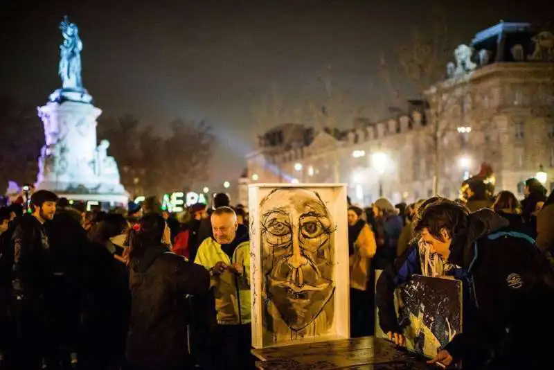 proteste parigi 2