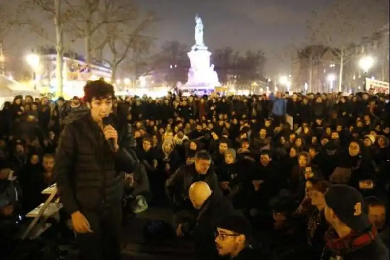 proteste parigi 4