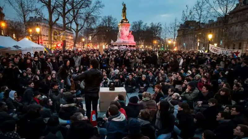 proteste parigi 6