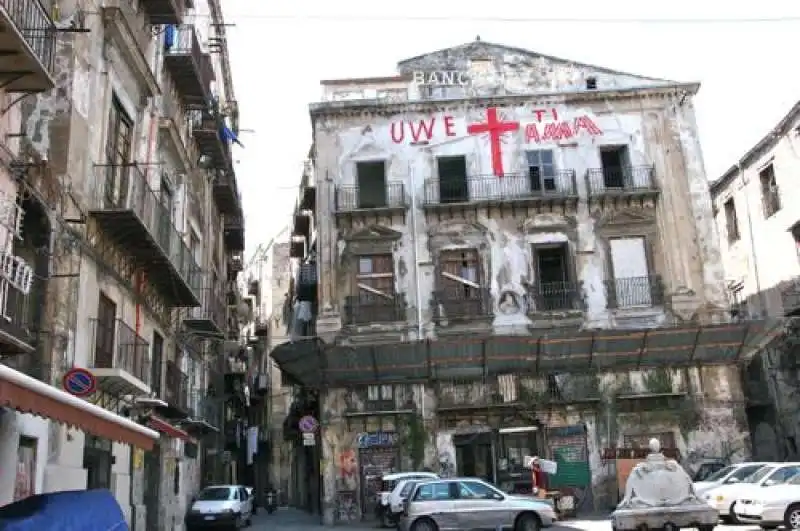 QUARTIERE KALSA PALERMO