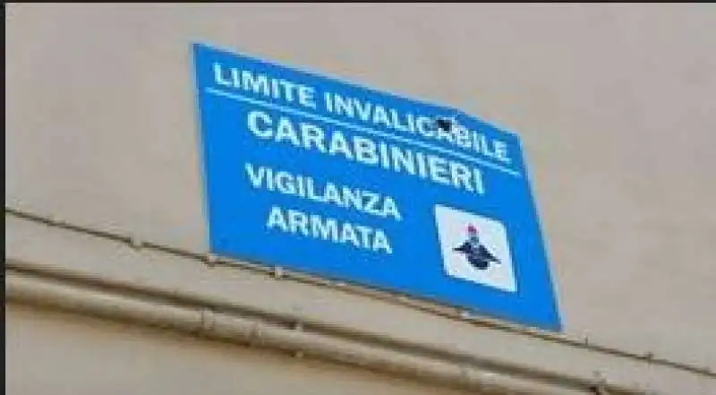 raffiche sui carabinieri 5