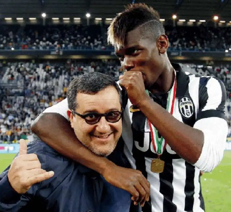 RAIOLA E POGBA