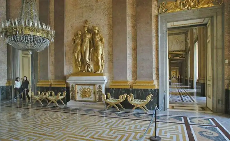 reggia di caserta 5