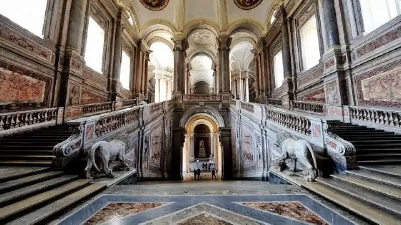 reggia di caserta