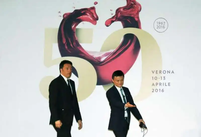 renzi jack ma