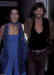 rita coolidge con kris kristofferson