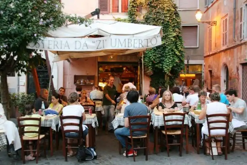 ROMA ZI UMBERTO CHIUSO