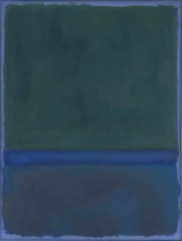 ROTHKO OPERA NO.17