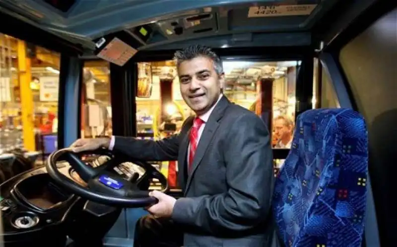 sadiq khan  3