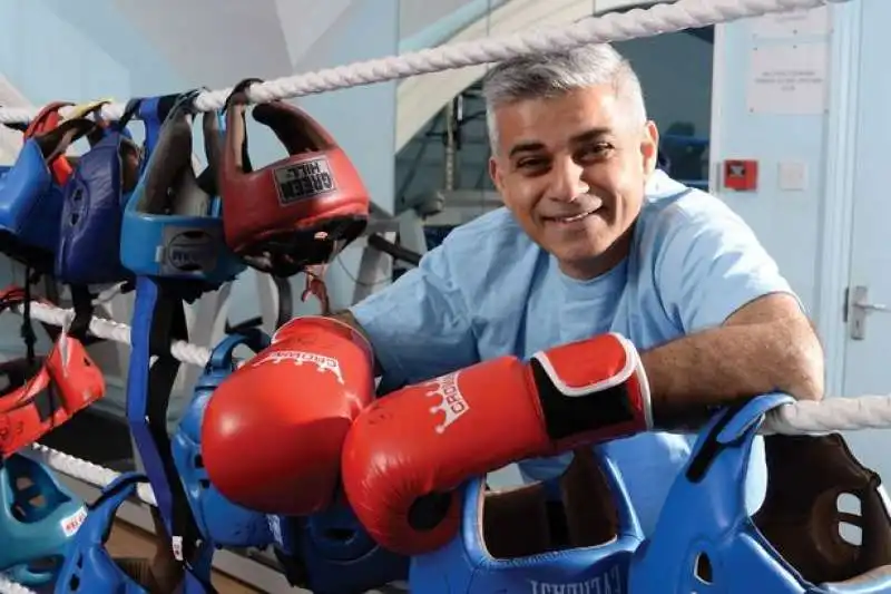 sadiq khan 4